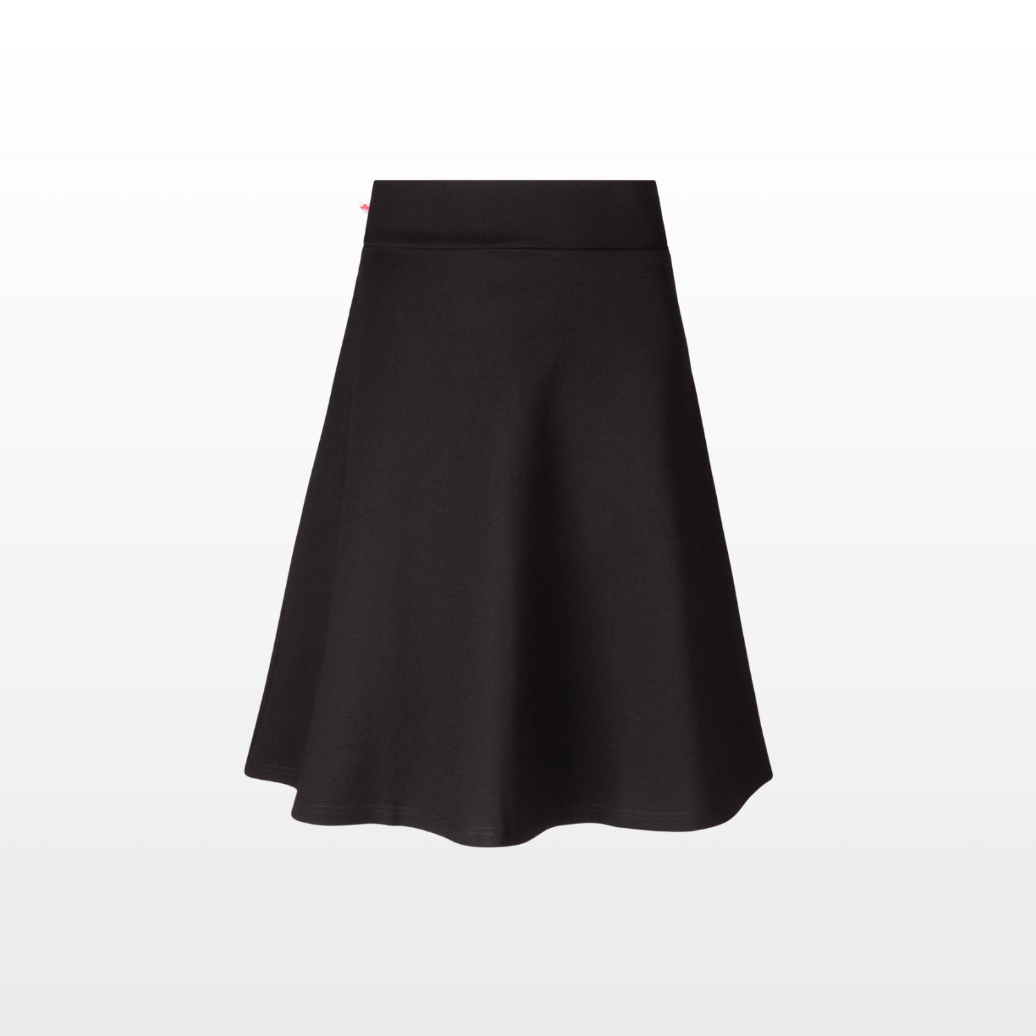 Camp Skirt Ponte Women- Black (All Lengths) – Three Bows