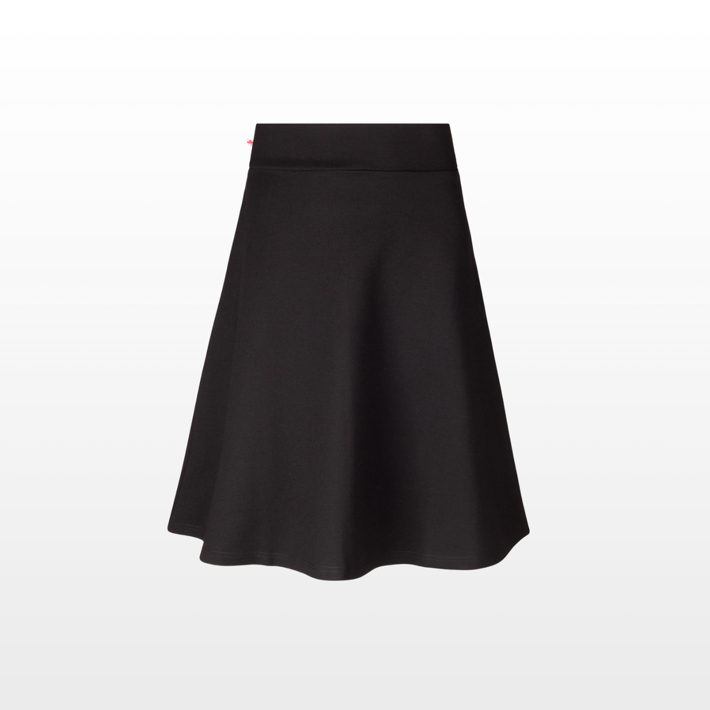 Camp Skirt Ponte Women- Black (All Lengths)
