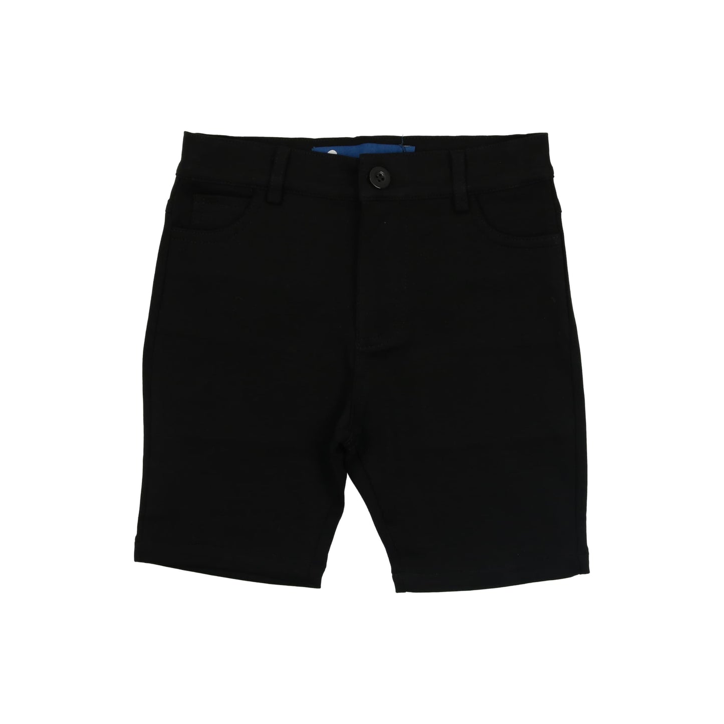 Softest Cotton Shorts- Black