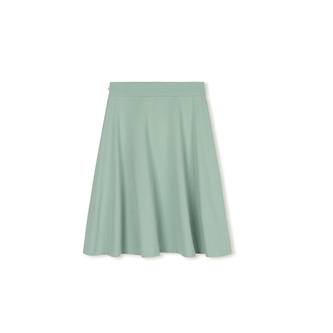 Three Bows Ladies Ponte Skirt - 25