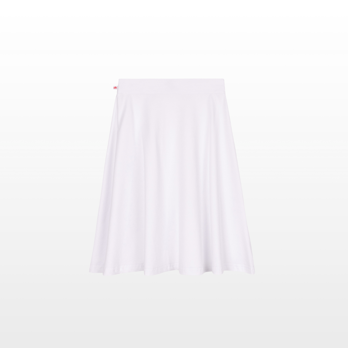Camp Skirt Classic - White