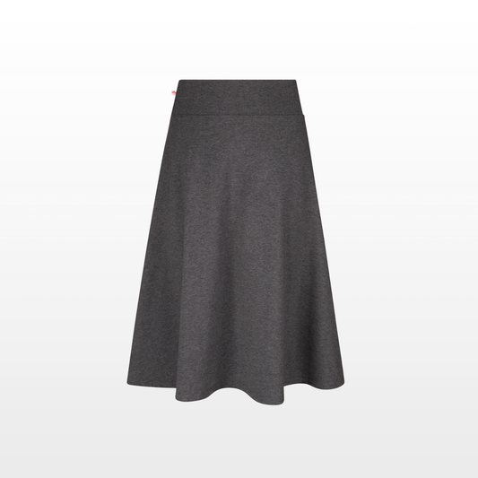 Camp Skirt Classic Women- Charcoal (All Lengths)