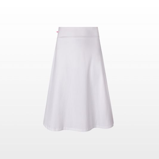 Camp Skirt Classic Women- White (All Lengths)