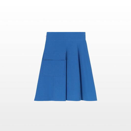 NEW Cargo Camp Skirt - Amalfi Blue