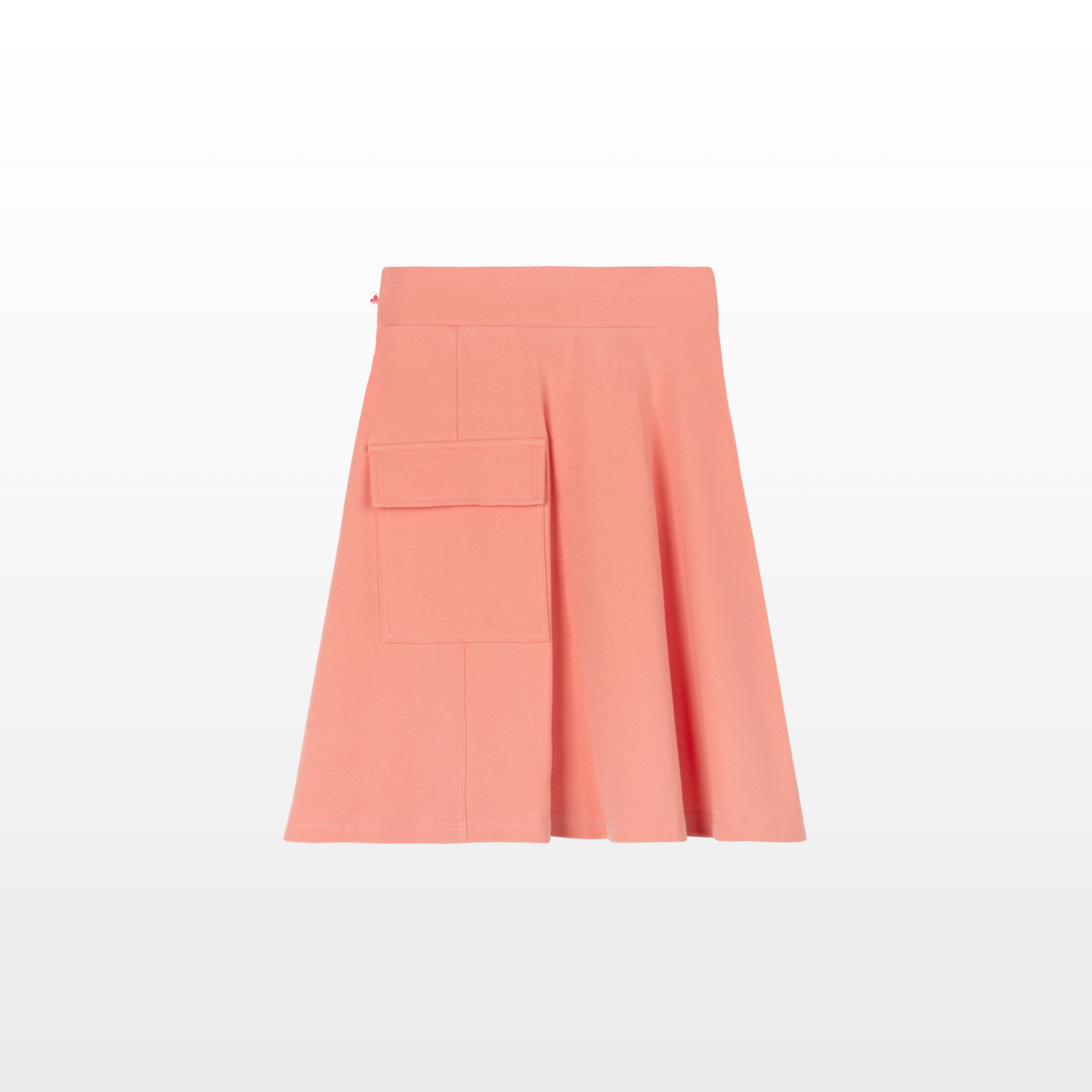 NEW Cargo Camp Skirt - Coral