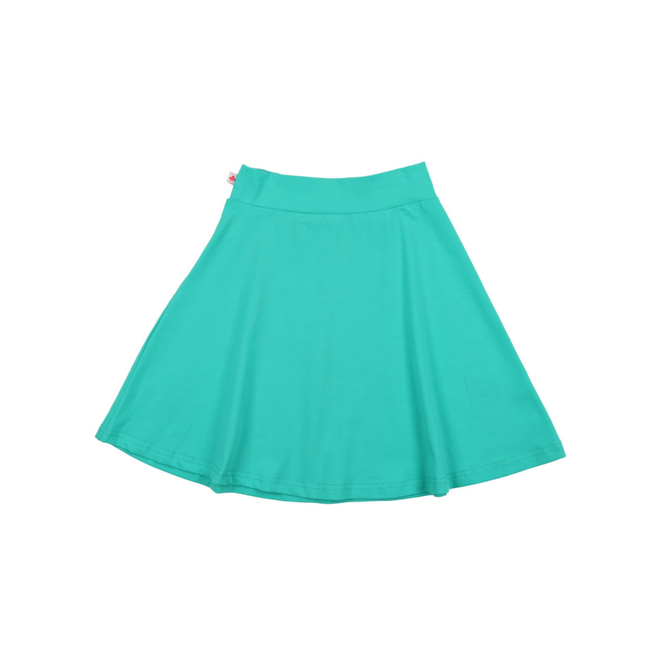 Three Bows Ladies Ponte Skirt - 25