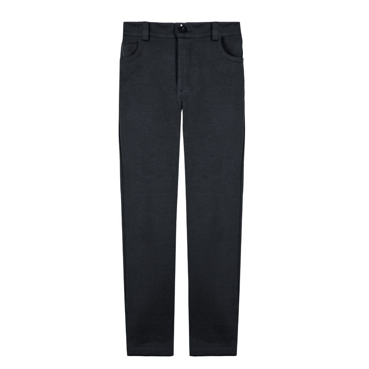 Softest Cotton Pants - Black