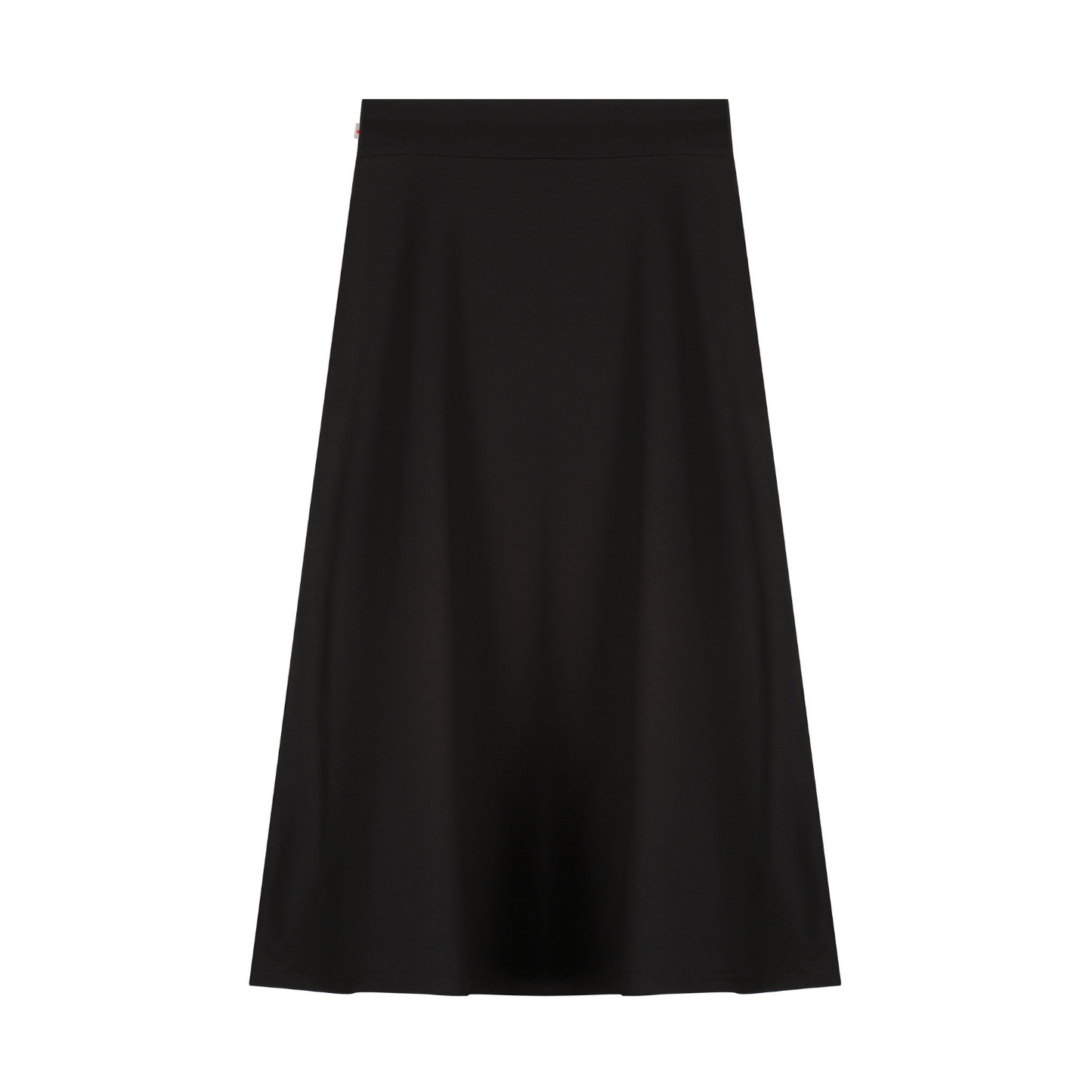Camp Skirt Maxi Women- Black