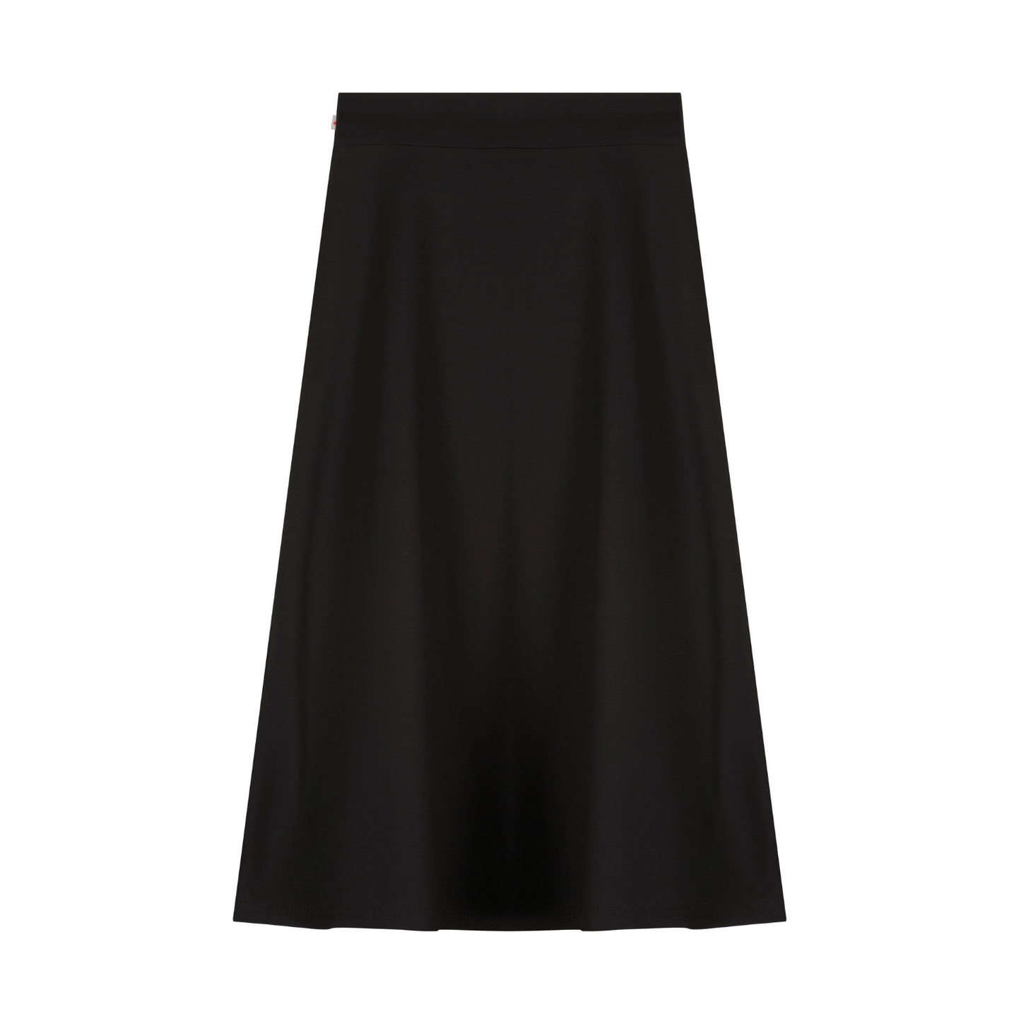 NEW Girls Camp Skirt Maxi- Black