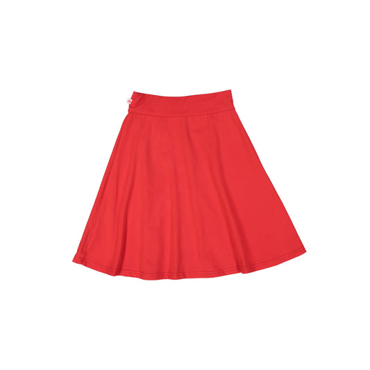 Camp Skirt Classic - Red