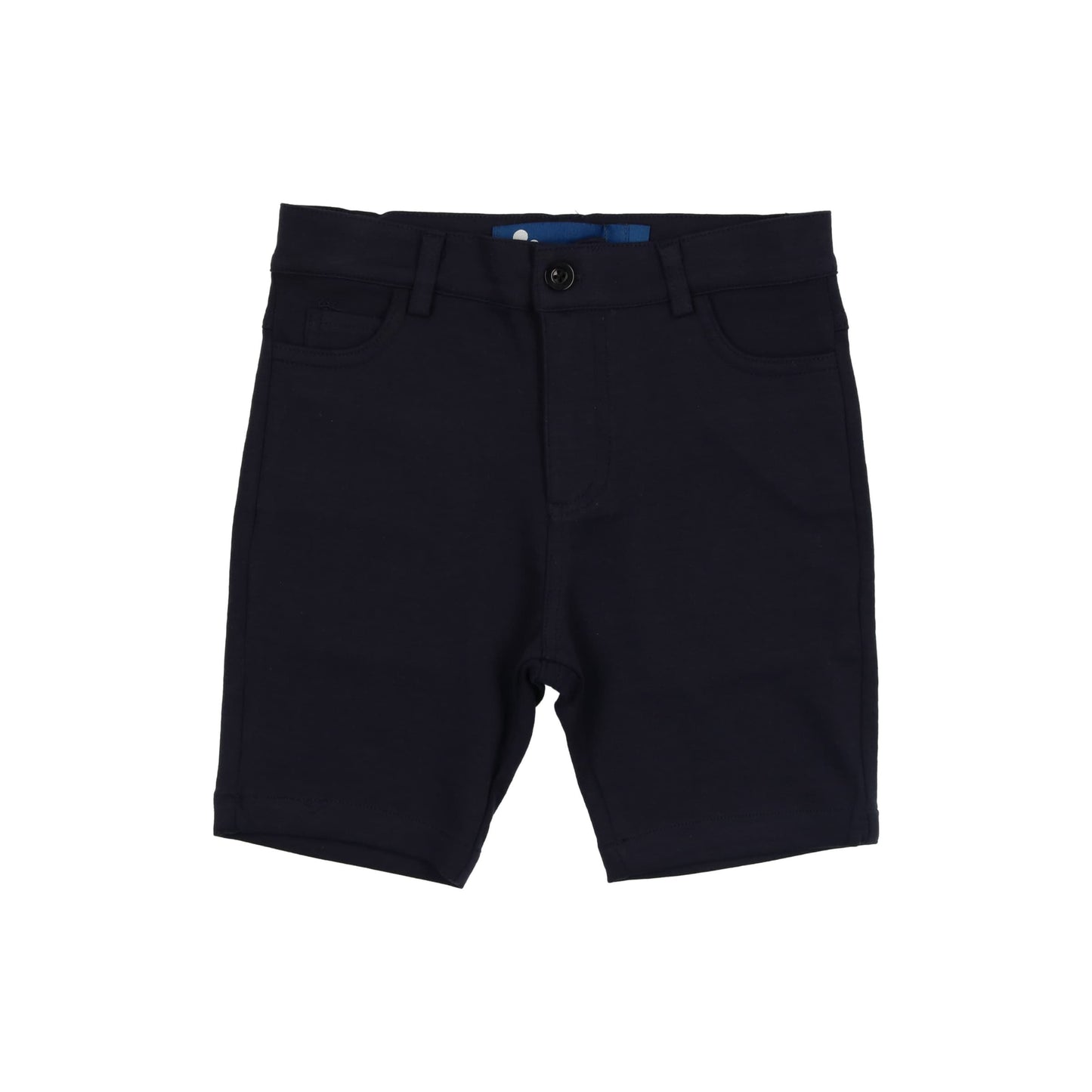 Softest Cotton Shorts- Navy