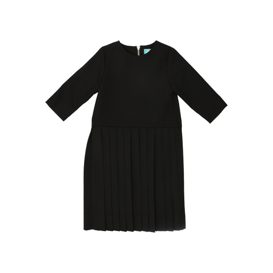 Plethora Dress- Black