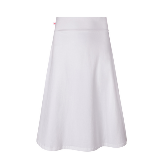 Camp Skirt Classic Women- White (All Lengths)