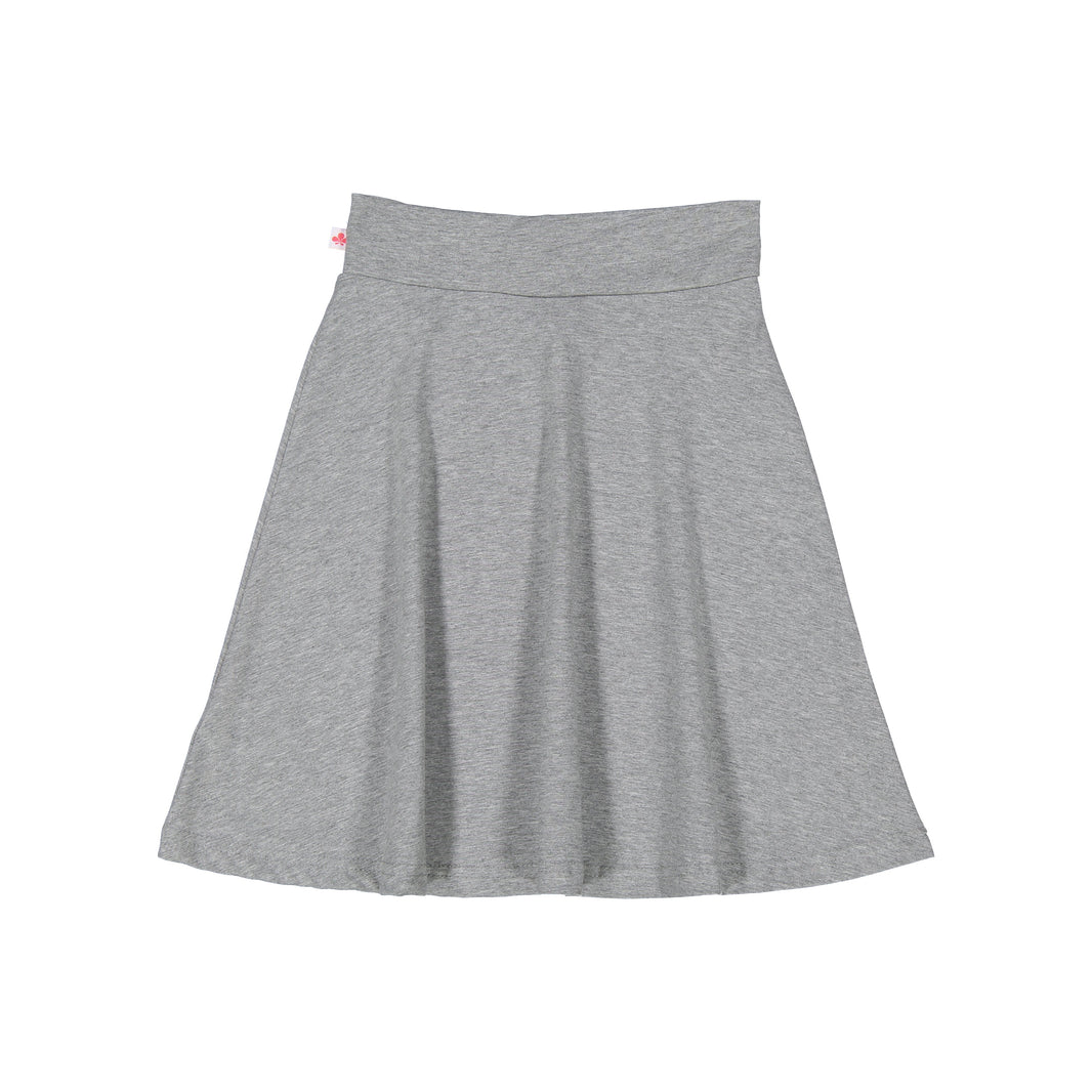 Three Bows Ladies Classic Camp Skirt - Black 25