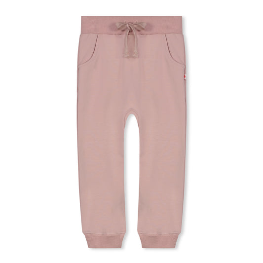 Joggers- Blush