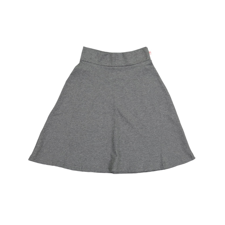 Three Bows Ladies Classic Camp Skirt - Black 25